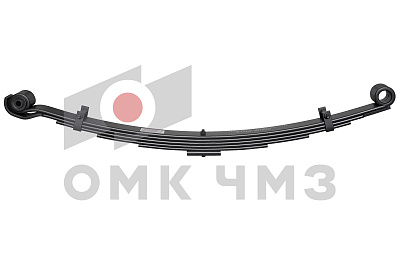 Рессора передняя для Hyundai HD65, HD72, HD78 6 листов